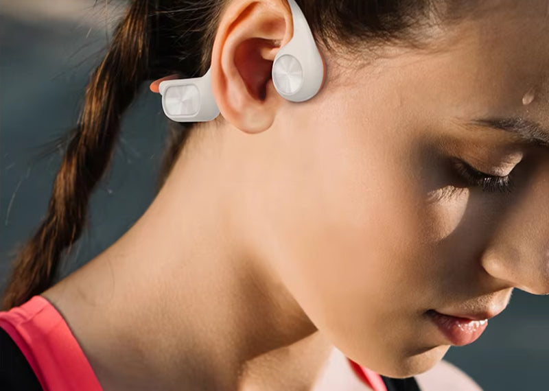 TachyEko Open Ear Headphones