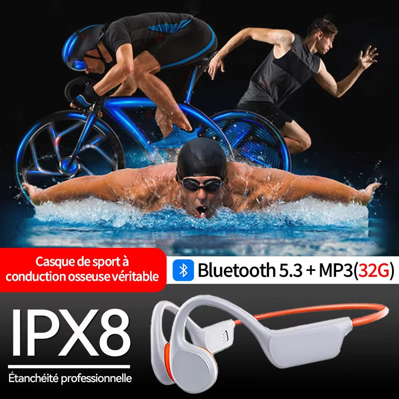 TachyEko Open Ear Headphones
