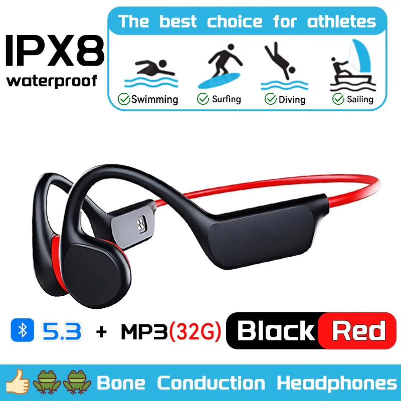 TachyEko Open Ear Headphones