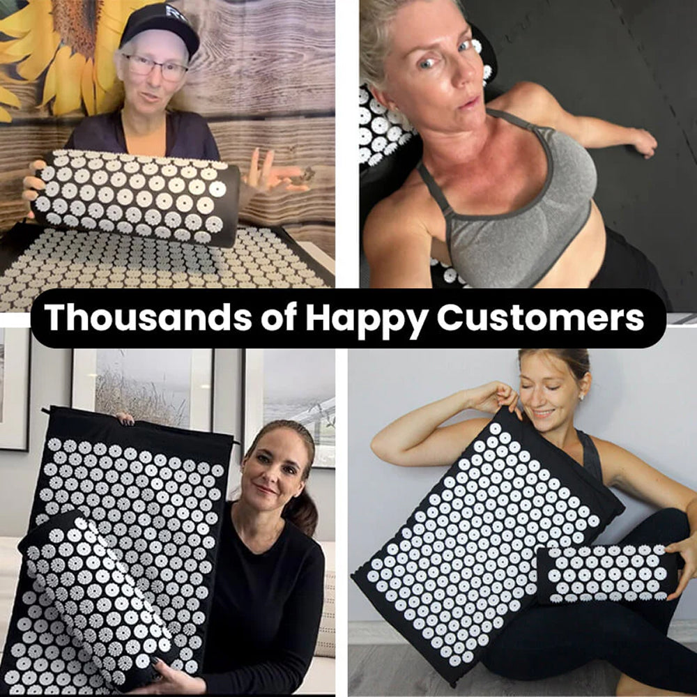TingeMat Acupressure Mat