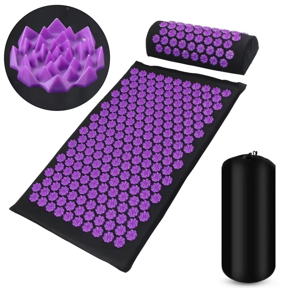 TingeMat Acupressure Mat