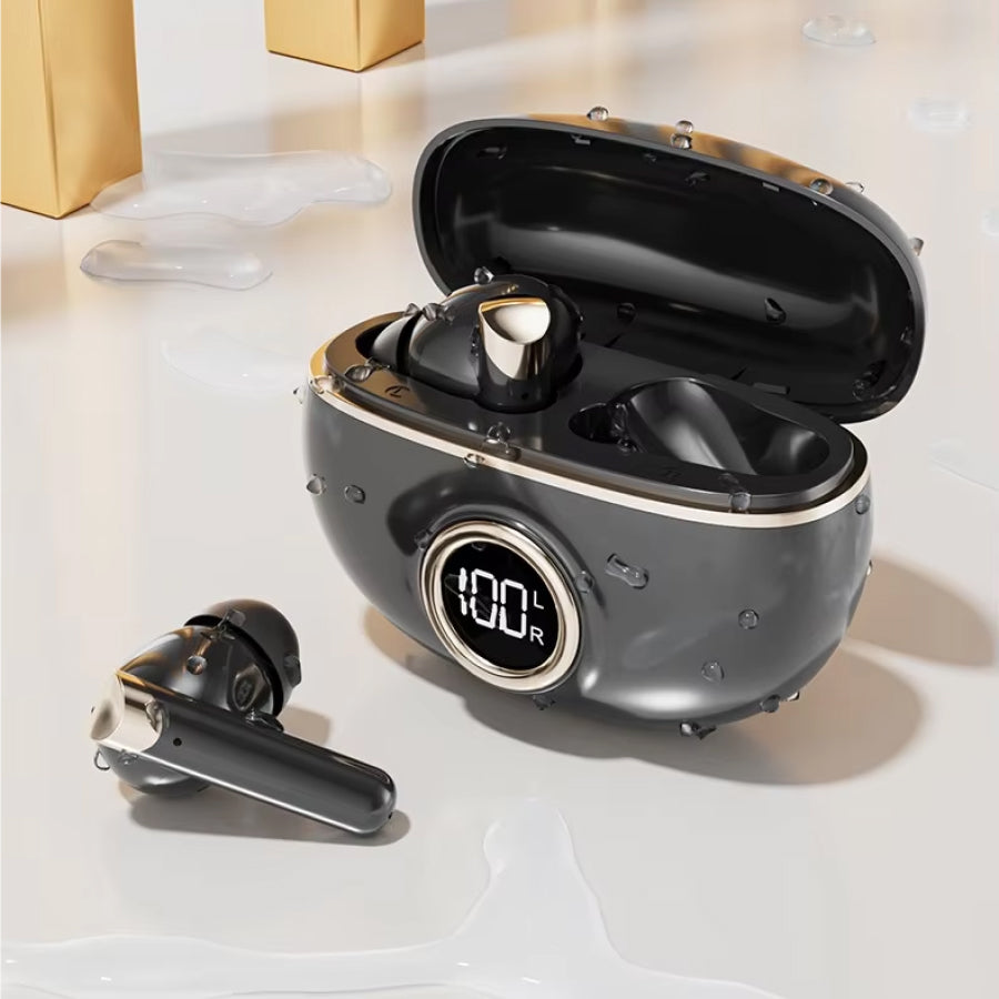 ToneVive Wireless Noise Cancelling Earbuds with HiFi Sound