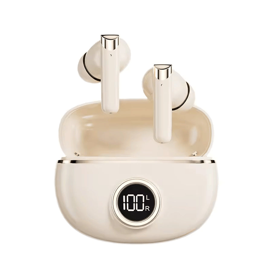 ToneVive Wireless Noise Cancelling Earbuds with HiFi Sound