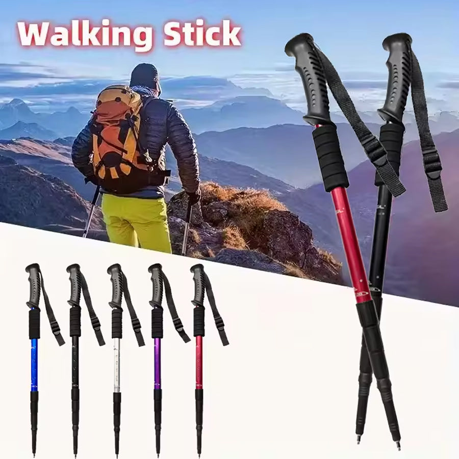 TrailStiki Hikking Poles