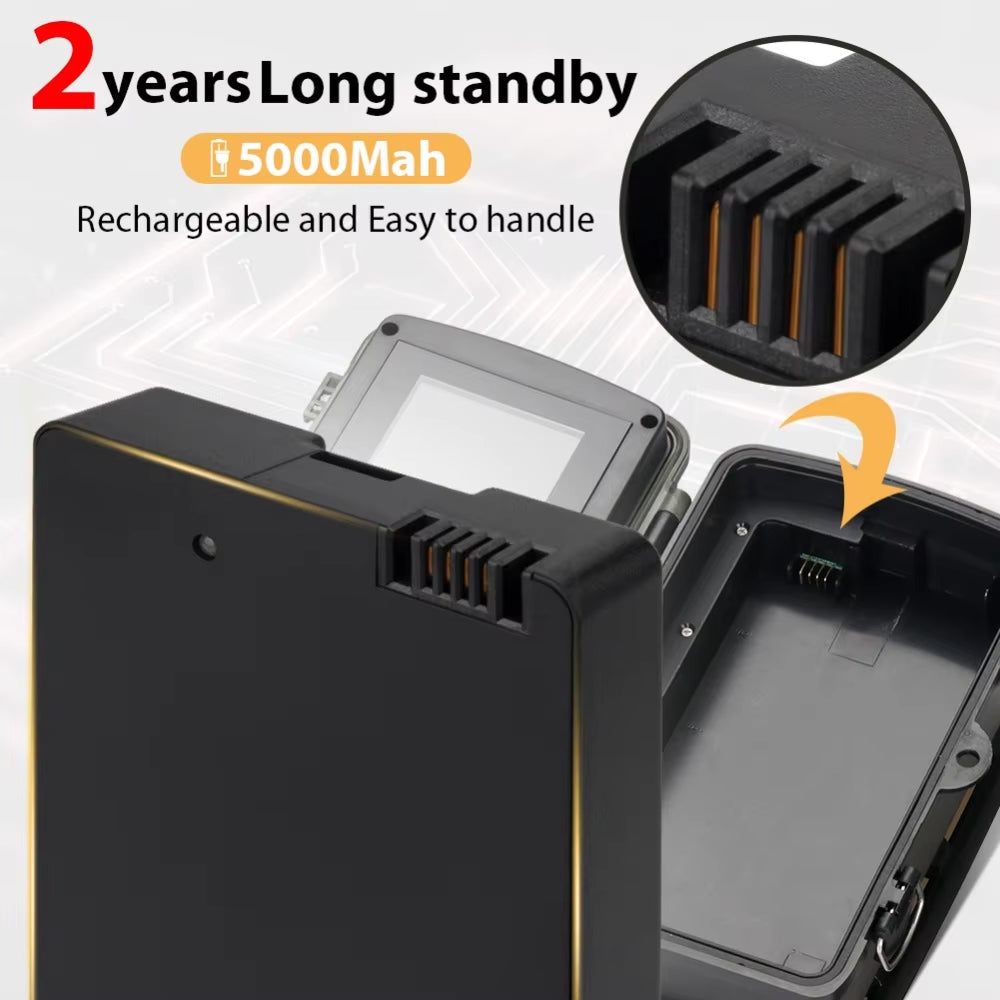 Professional Cellular Trail Camera UK | Trailaxzi 30MP HD