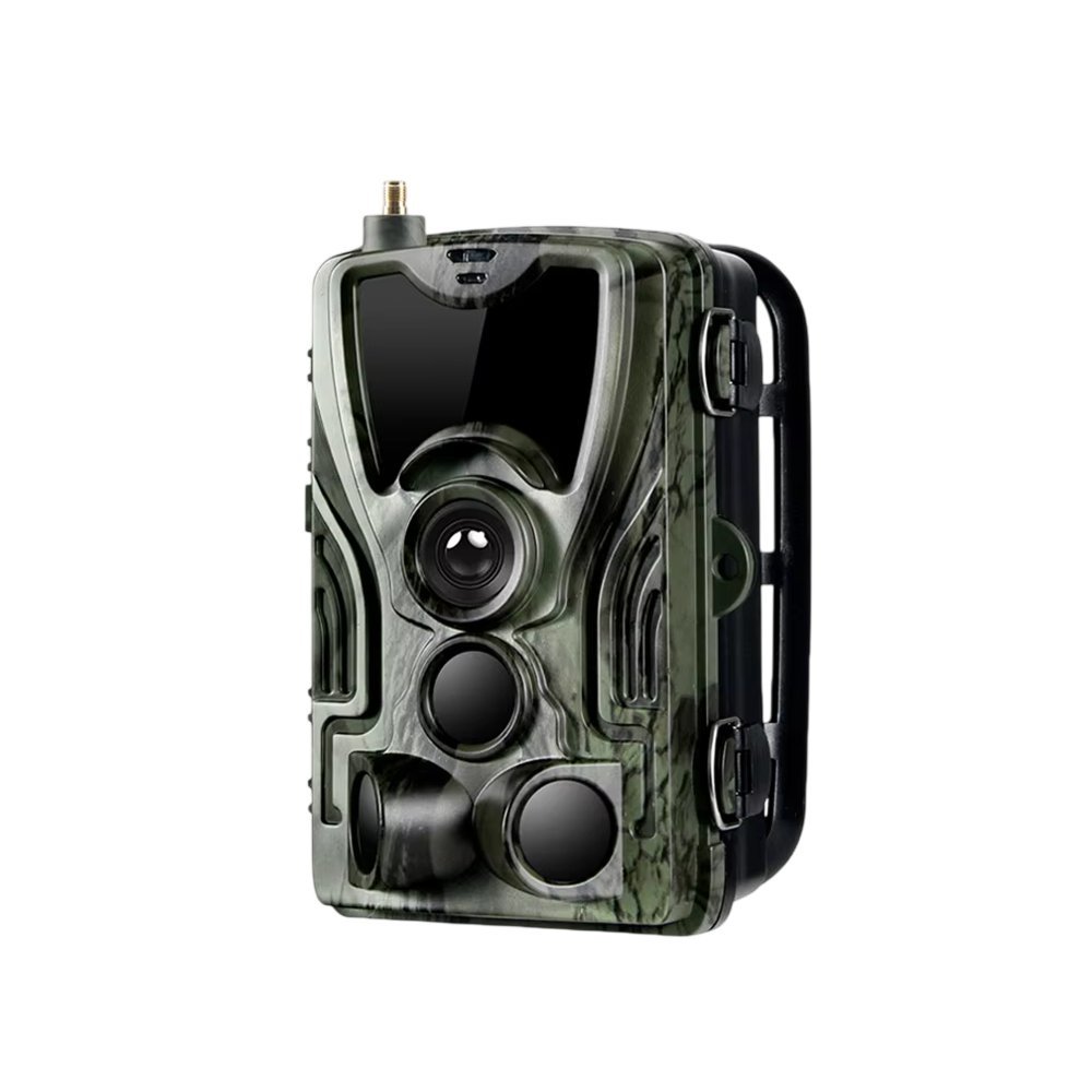 Professional Cellular Trail Camera UK | Trailaxzi 30MP HD