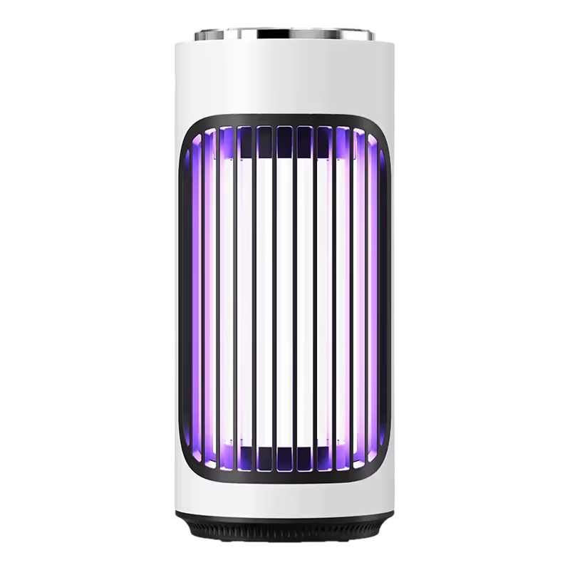 Trapiflix Portable 360 UV Light Bug Zapper and Insect Eliminator UK