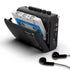 TunRewe Portable Cassette Player with Analog Noise Reduction