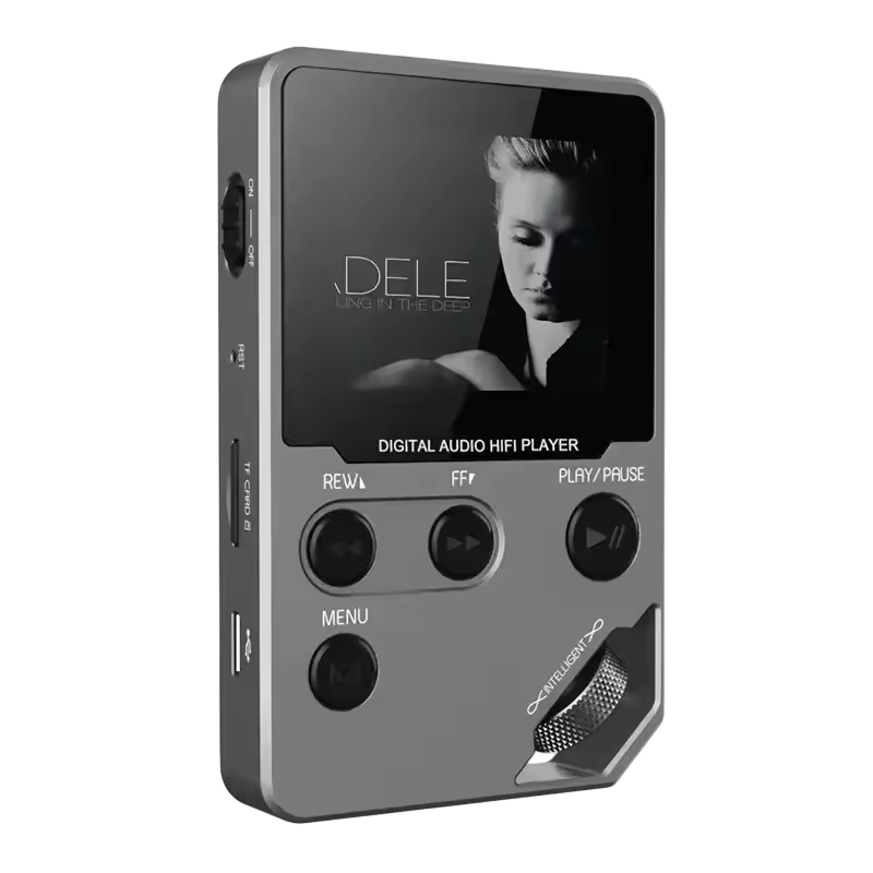TuneZimp Simple MP3 Player