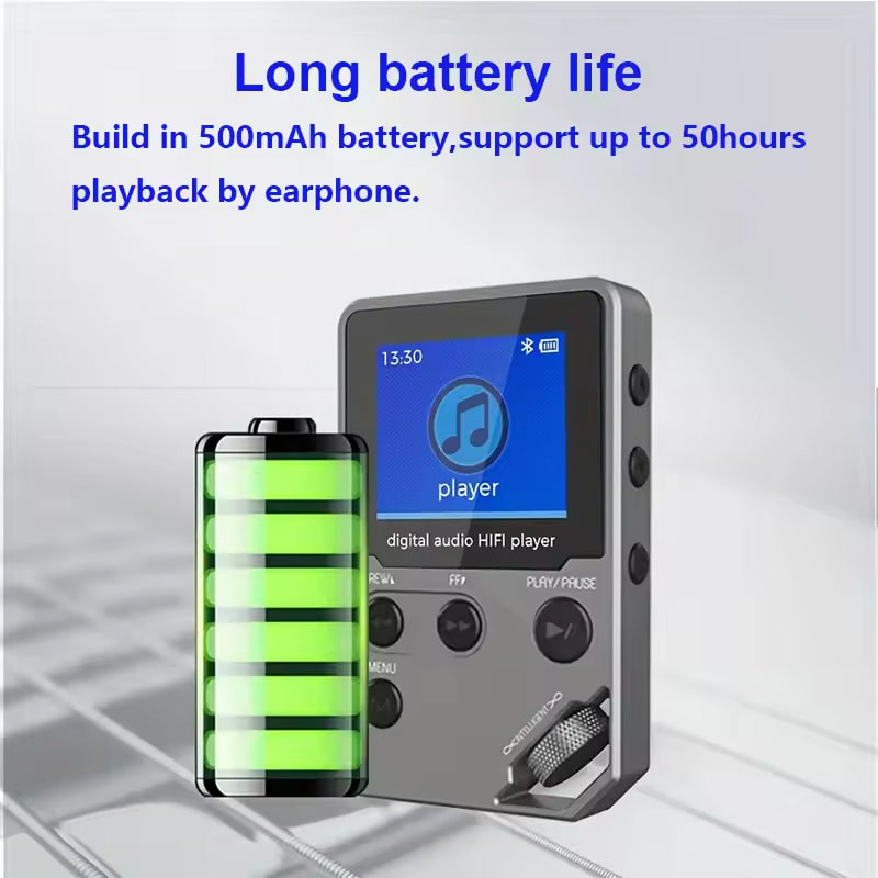 TuneZimp Simple MP3 Player