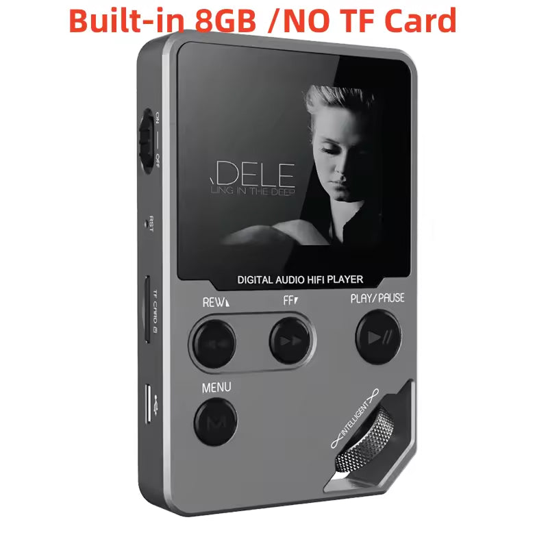 TuneZimp Simple MP3 Player