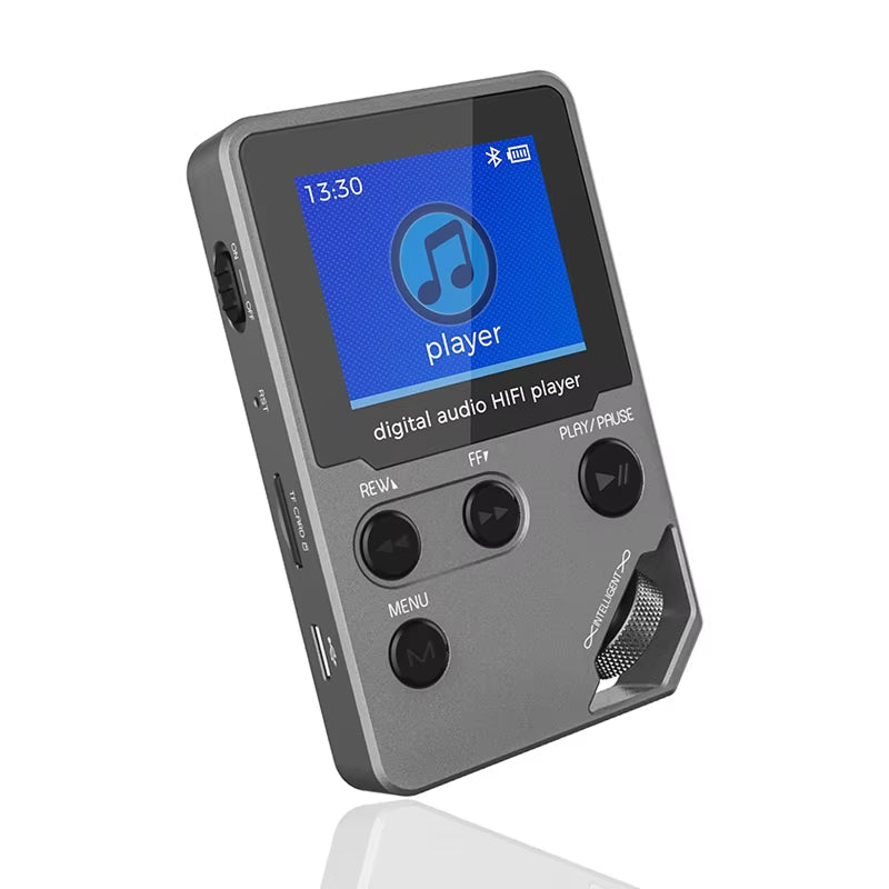 TuneZimp Simple MP3 Player
