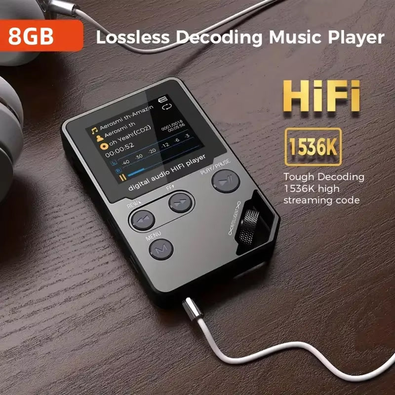 TuneZimp Simple MP3 Player