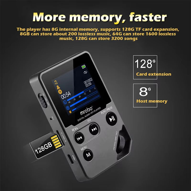TuneZimp Simple MP3 Player