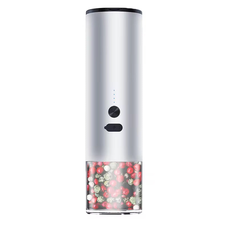 automatic salt and pepper grinder set UK
