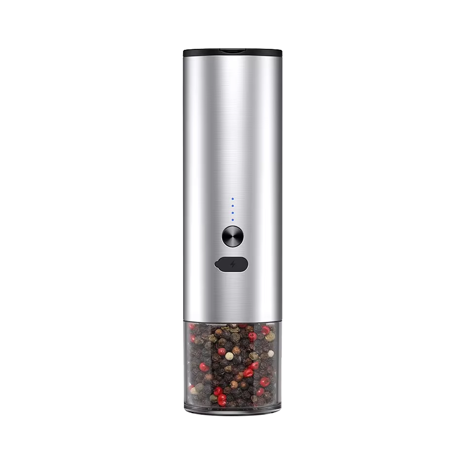 automatic salt and pepper grinder set UK