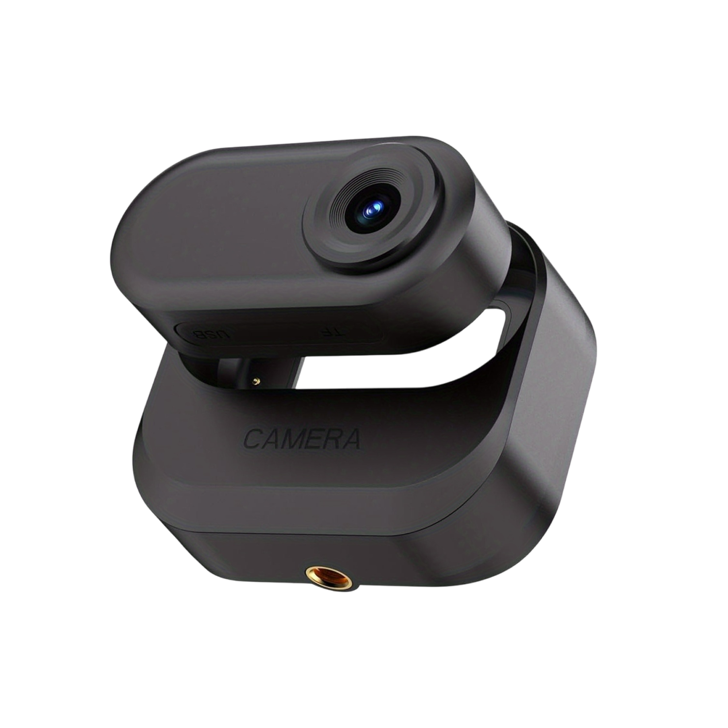 UnHadycam 2.7K Ultra HD Mini Body Camera with 300 Min Battery