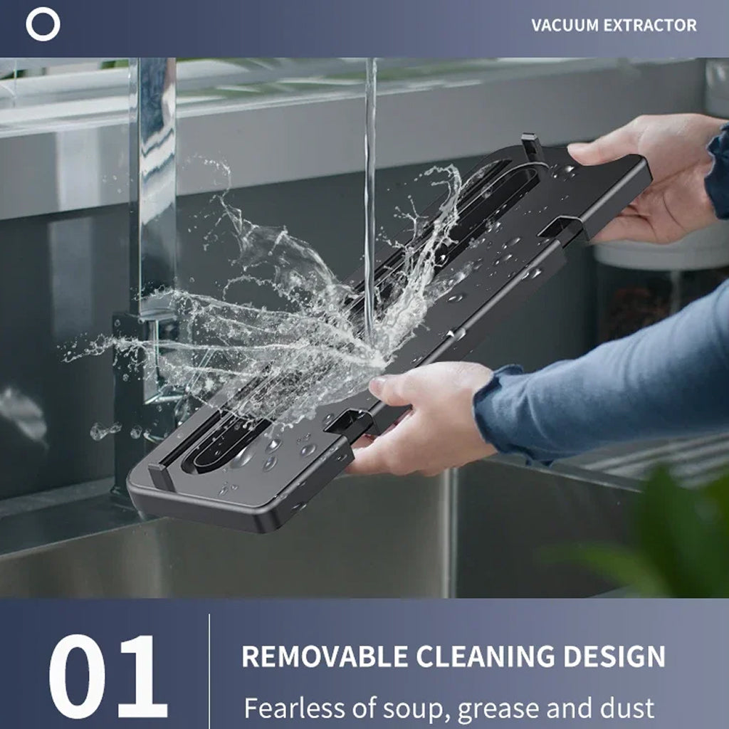 VacuLoci Electric Vacuum Sealer for Wet and Dry Food Storage