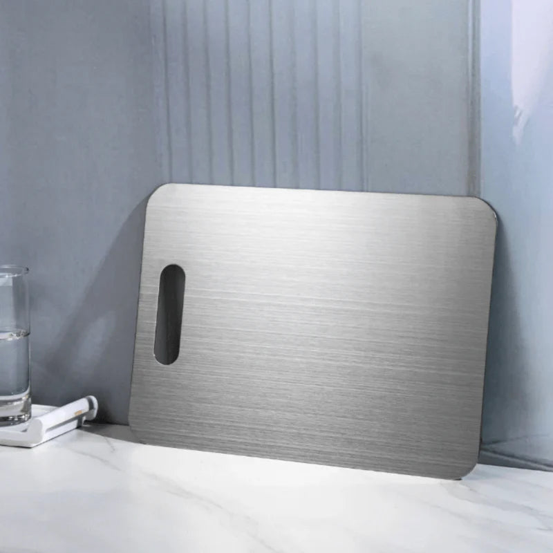 VediBocut Titanium Cutting Board | Non-Porous & Microplastic Free