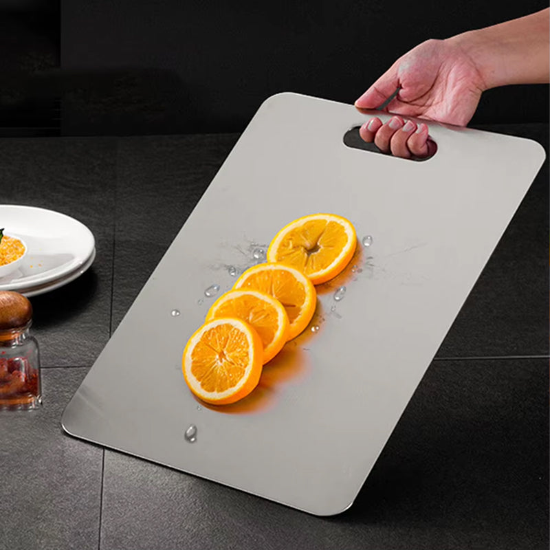 VediBocut Titanium Cutting Board | Non-Porous & Microplastic Free