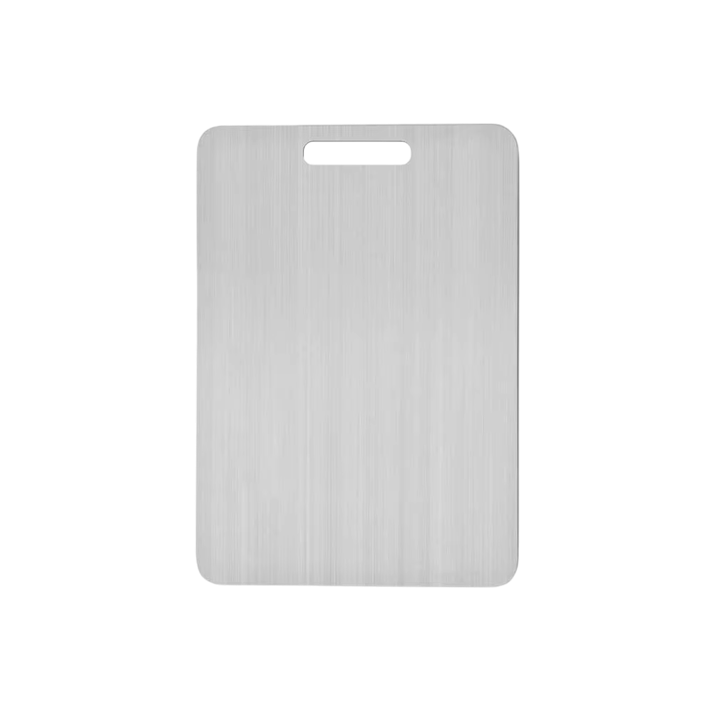 VediBocut Titanium Cutting Board | Non-Porous & Microplastic Free