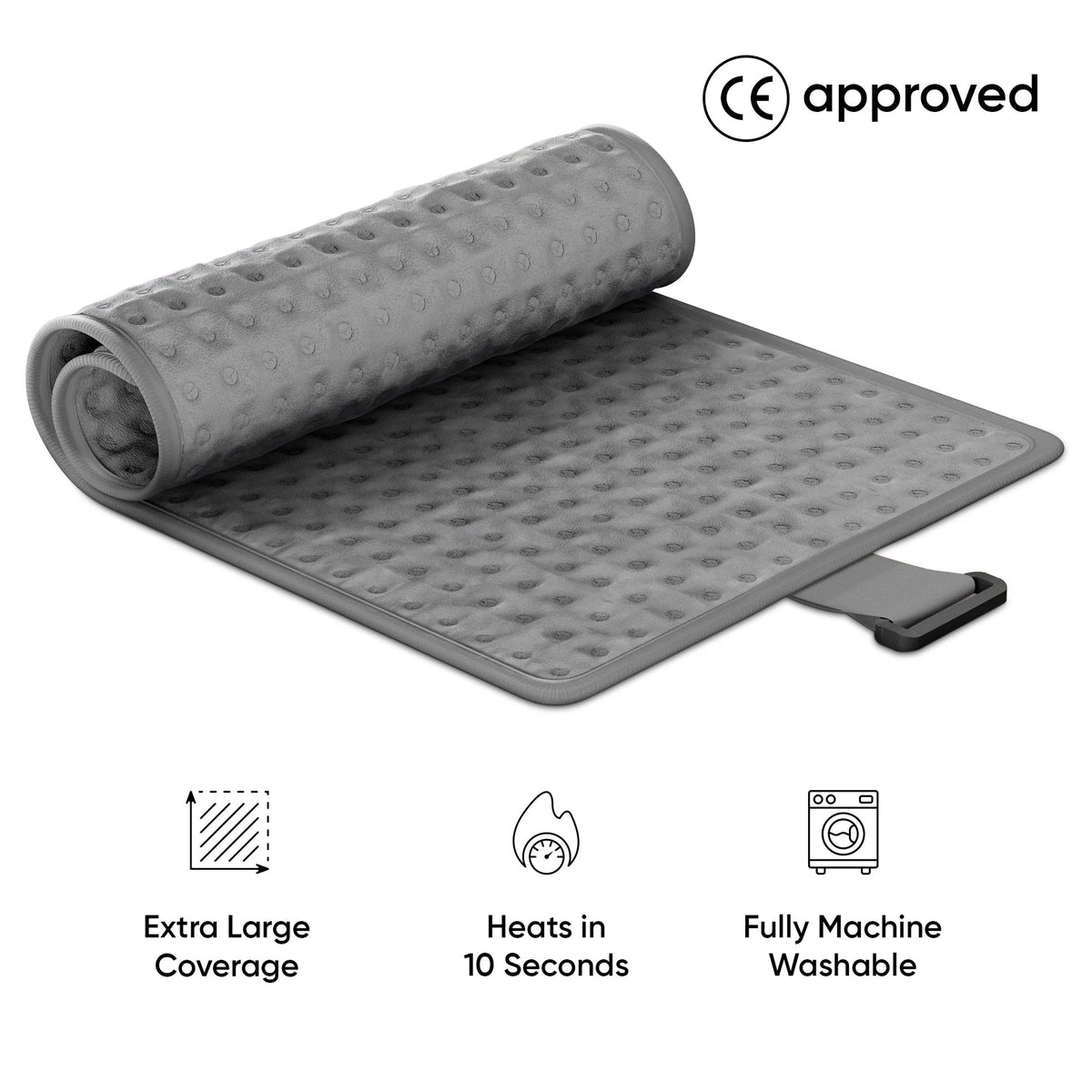 VelvHeato Electric Heating Pad