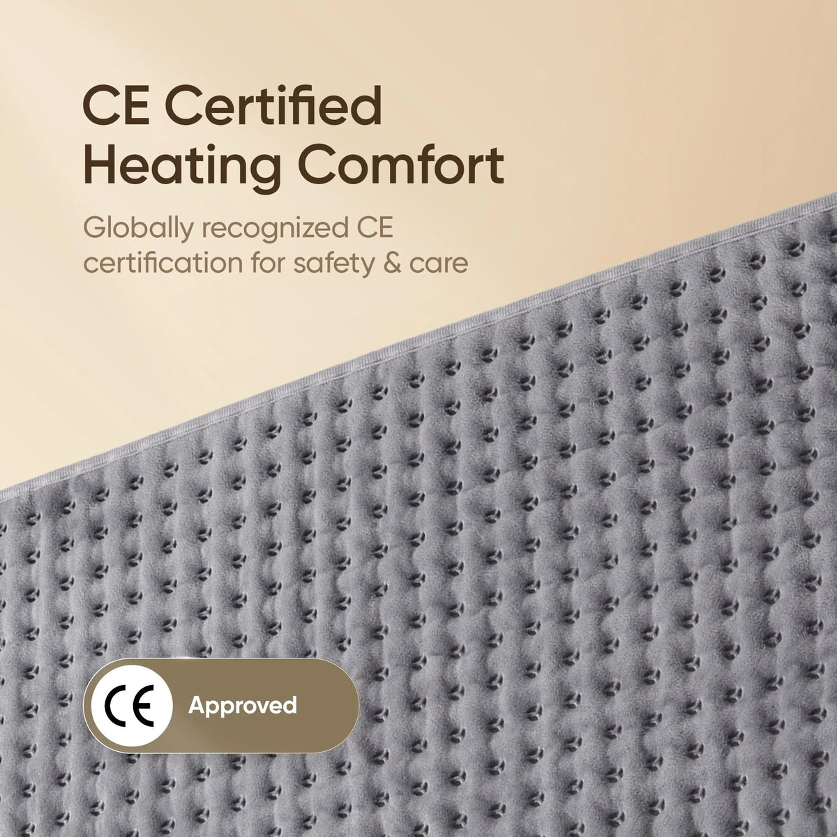 VelvHeato Electric Heating Pad