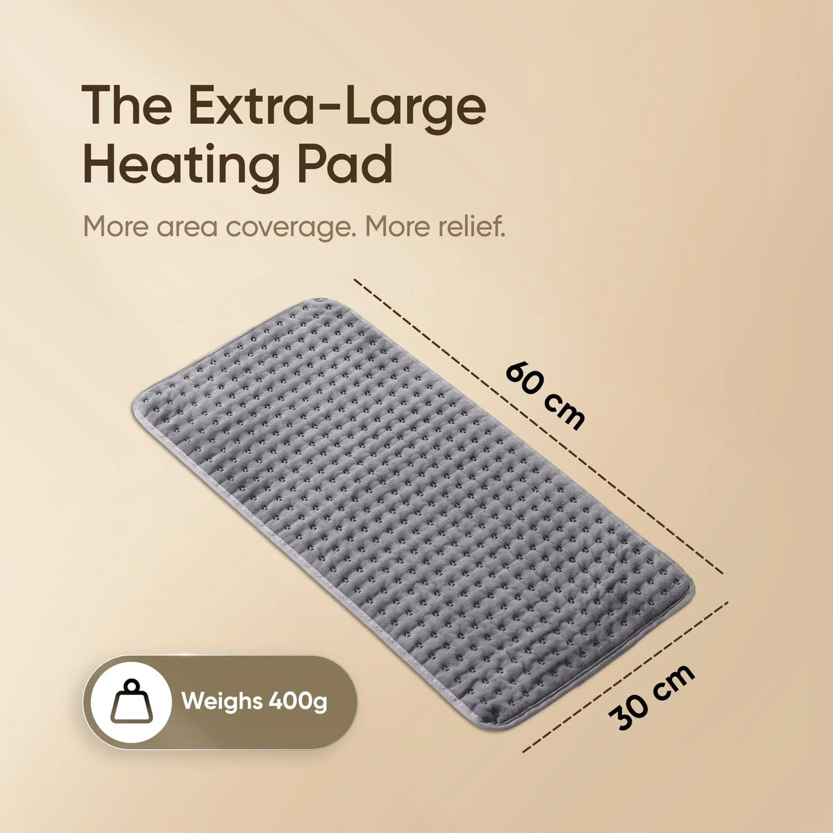 VelvHeato Electric Heating Pad