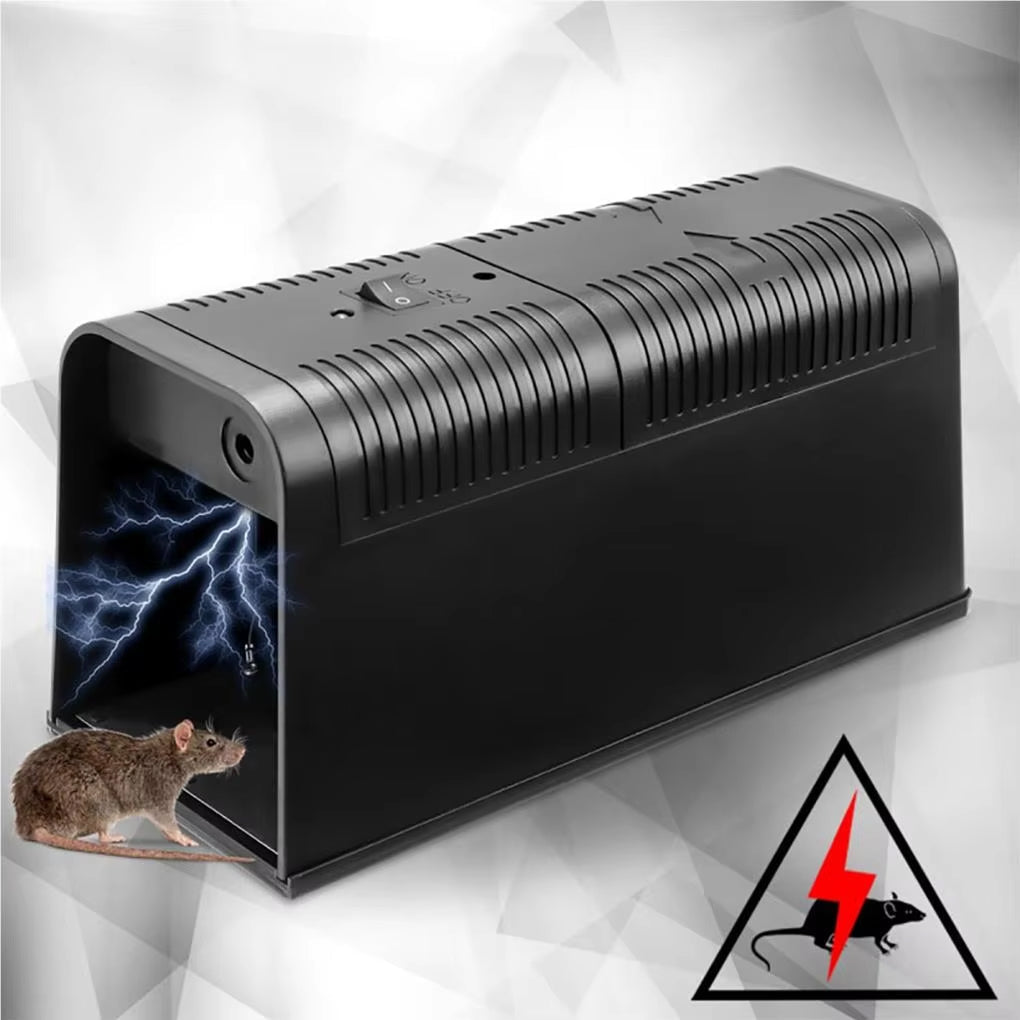MiceGrab Electric Rat Trap