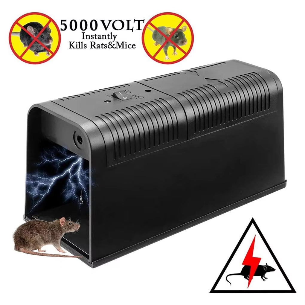 MiceGrab Electric Rat Trap