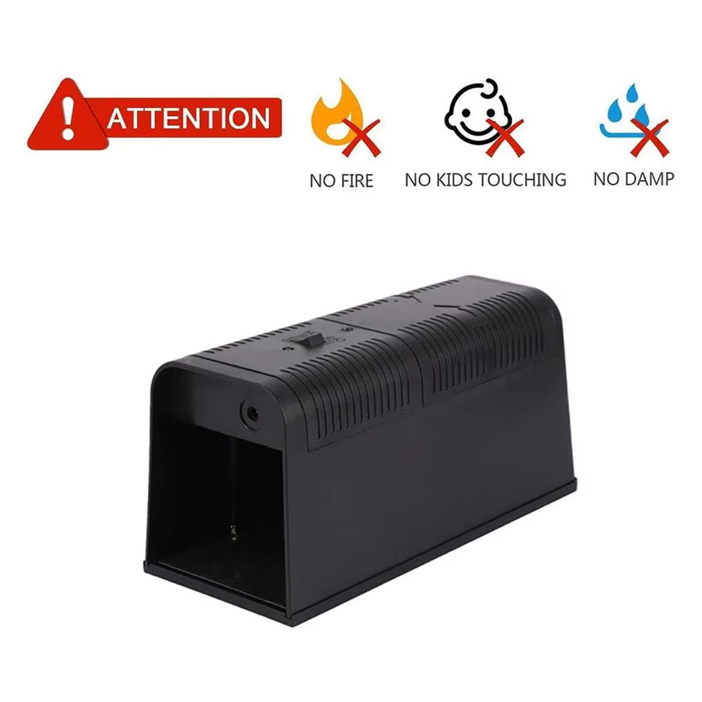 MiceGrab Electric Rat Trap
