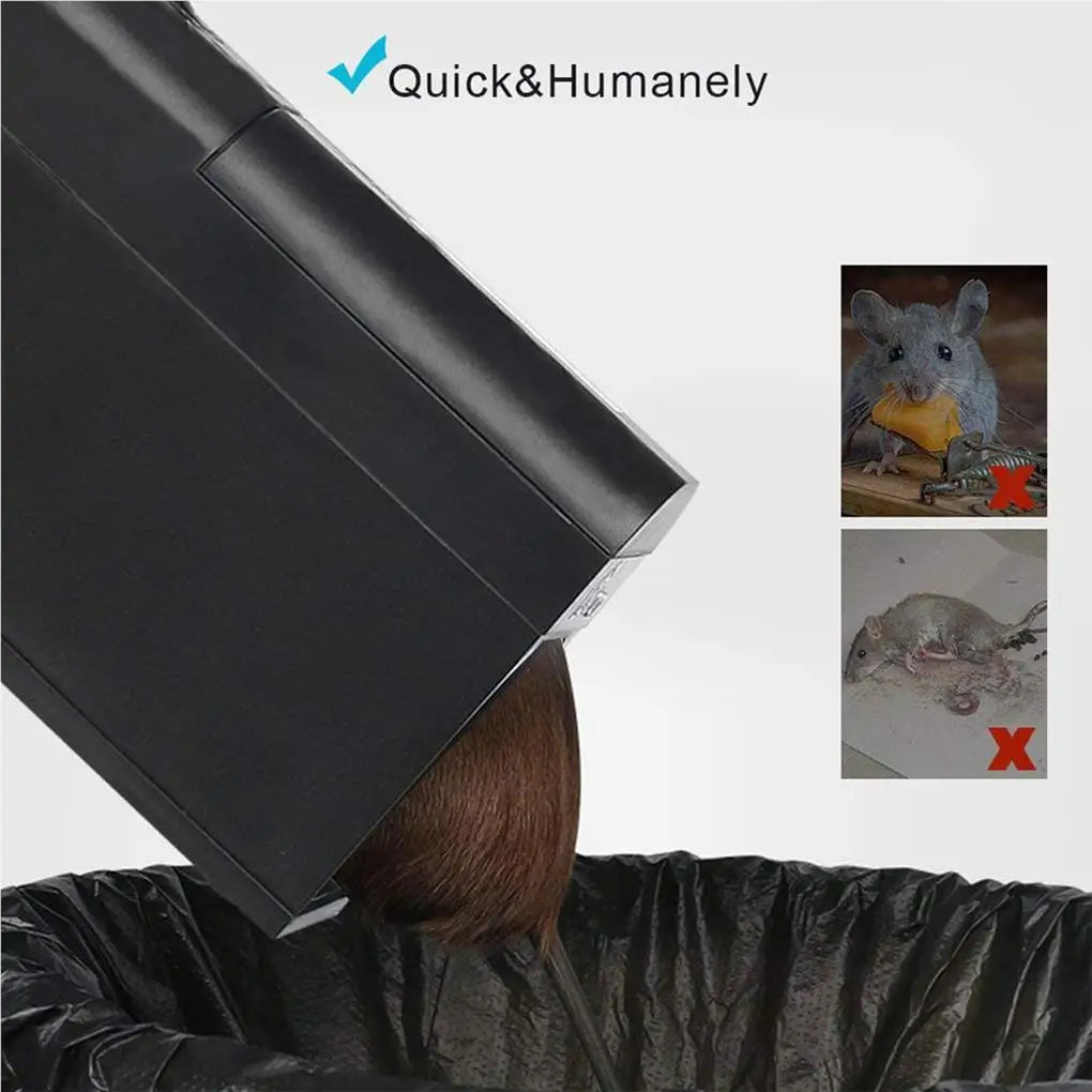 MiceGrab Electric Rat Trap