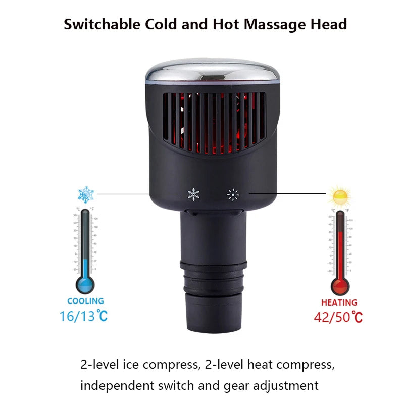 VigoKinetic Massage Gun