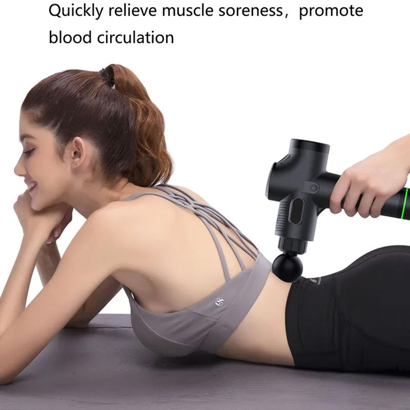 VigoKinetic Massage Gun