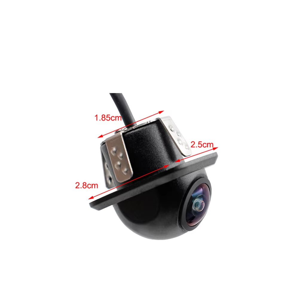 VisiVuri Professional 180° Rear View Reversing Camera UK