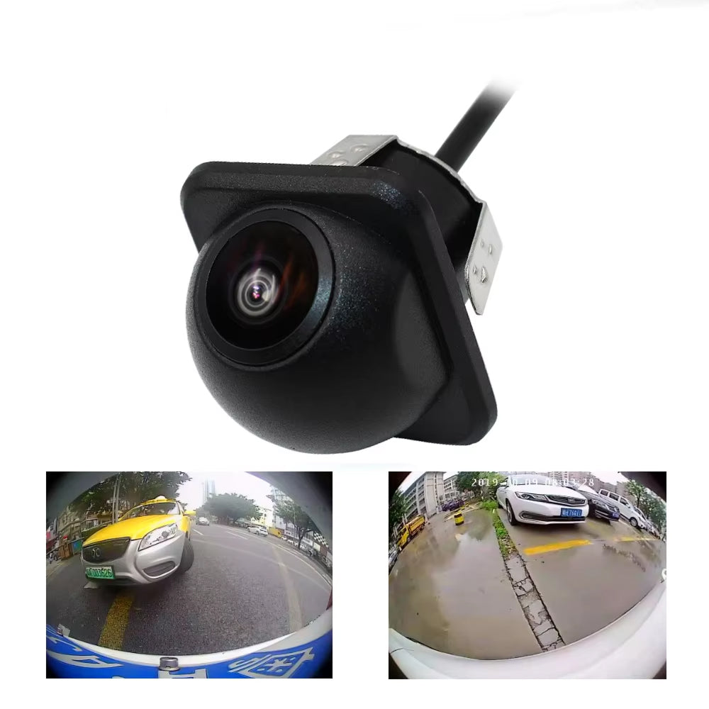 VisiVuri Professional 180° Rear View Reversing Camera UK
