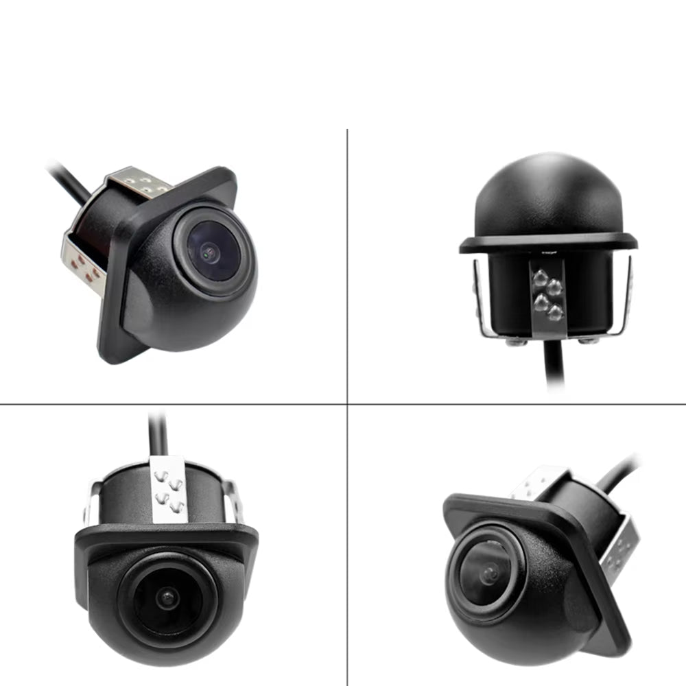 VisiVuri Professional 180° Rear View Reversing Camera UK
