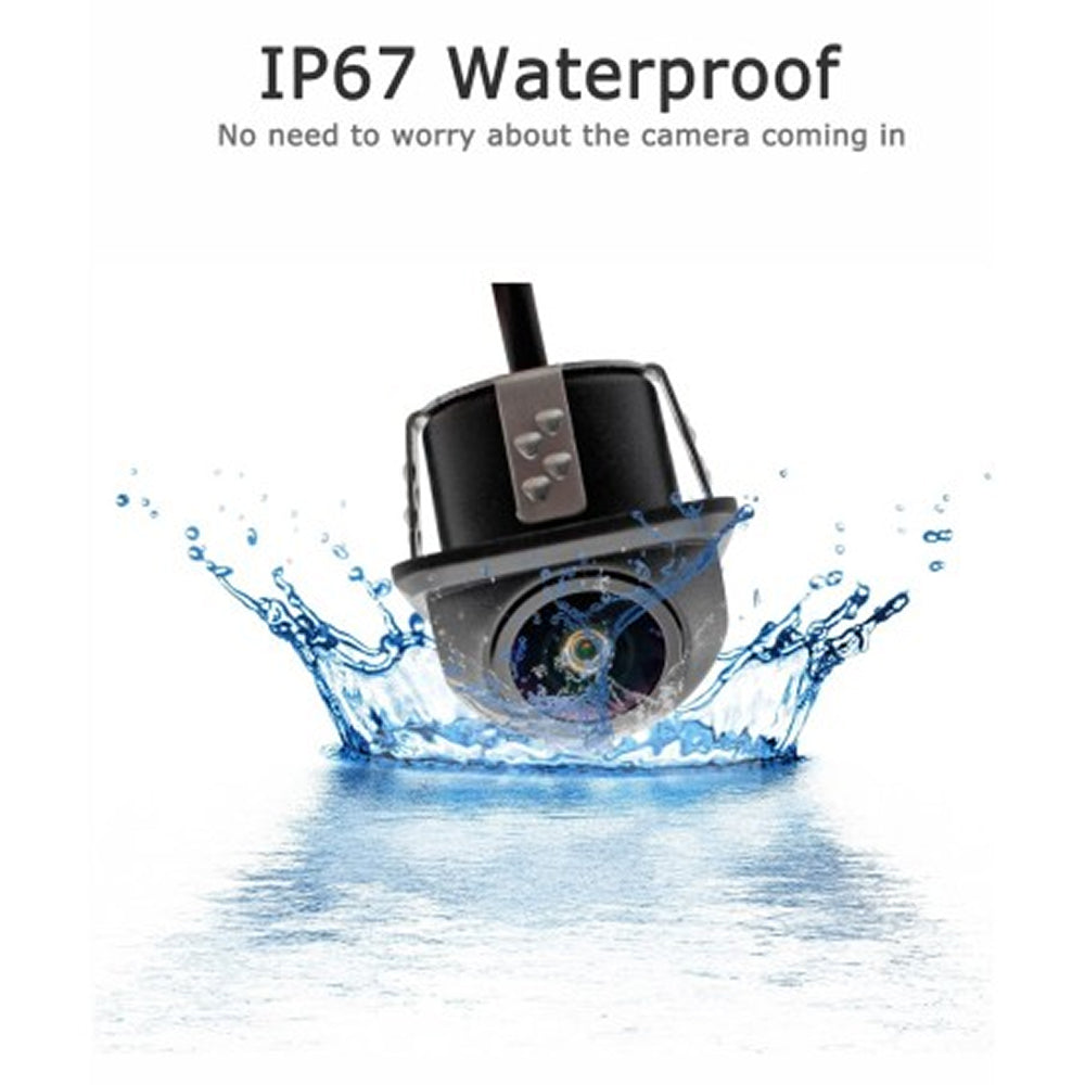 VisiVuri Professional 180° Rear View Reversing Camera UK