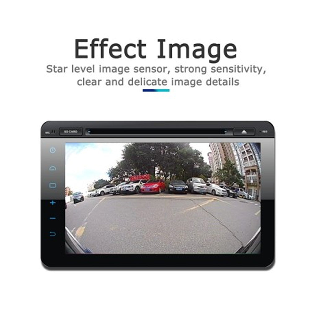 VisiVuri Professional 180° Rear View Reversing Camera UK