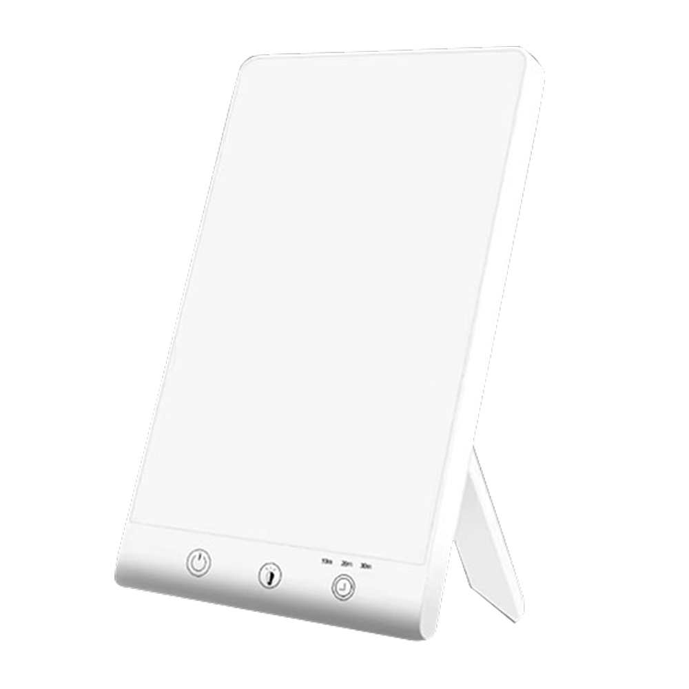 Vyloxak 12,000 Lux SAD Therapy Lamp with Timers