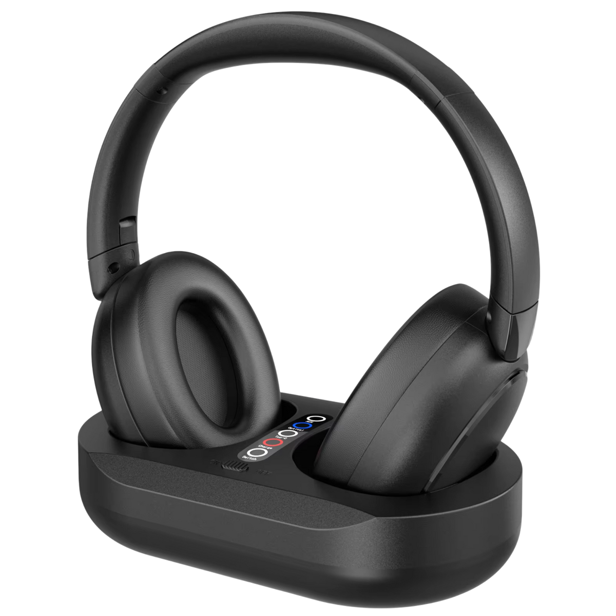 Telybuds TV Headphones for Hard of Hearing | Speech-Enhancing TV Ears