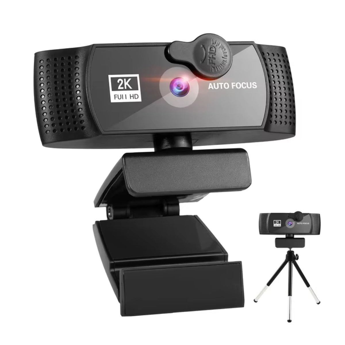 VyziSpek 4K Ultra-HD Webcam