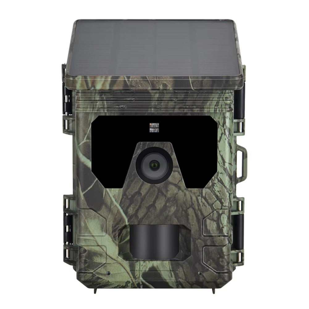 Wildsnap v2 Solar Powered Trail Camera