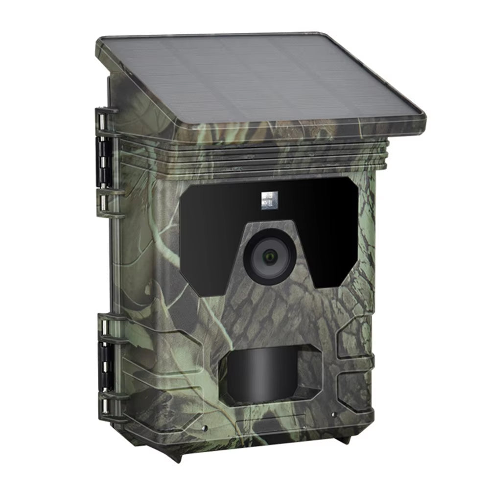 Wildsnap v2 Solar Powered Trail Camera