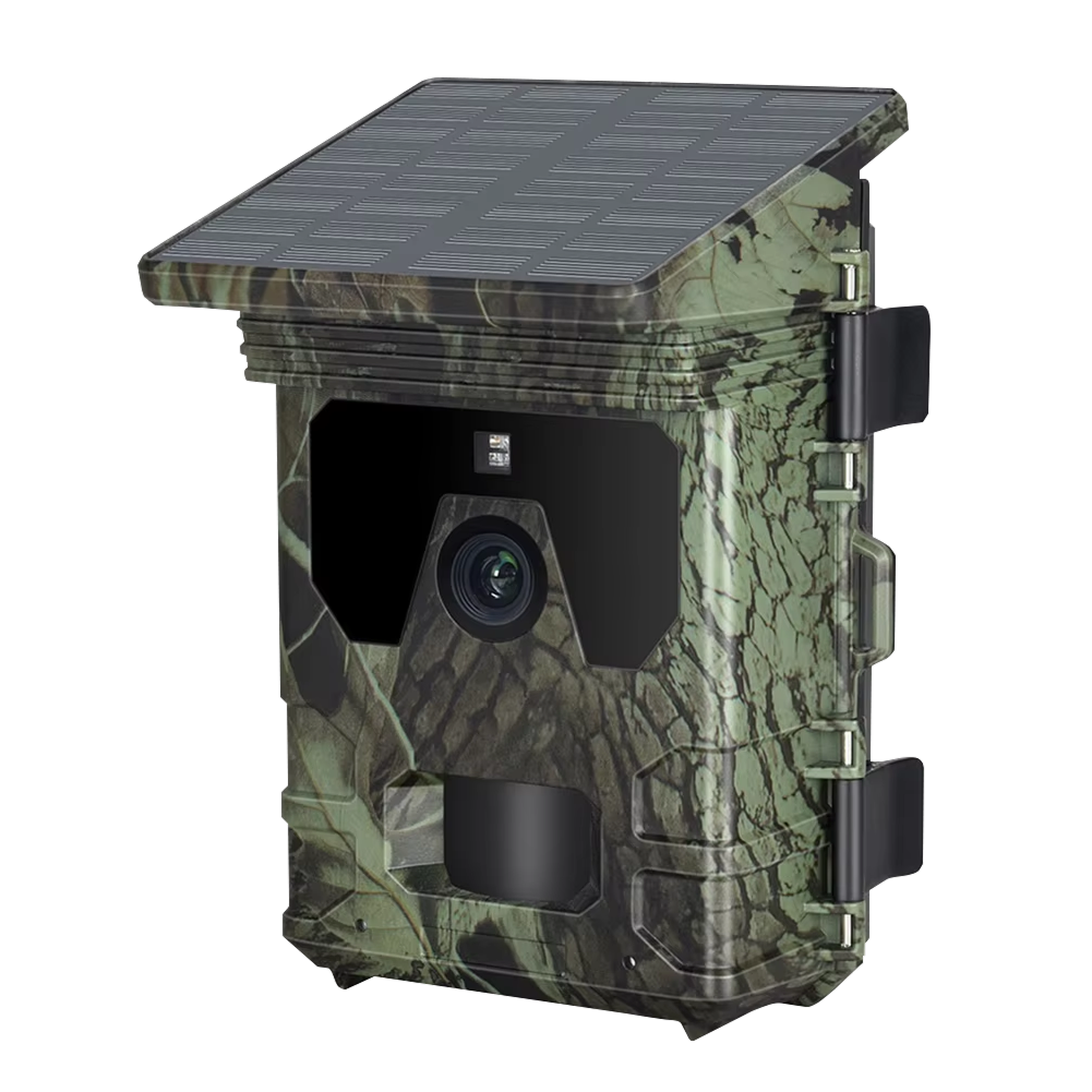 Wildsnap v2 Solar Powered Trail Camera