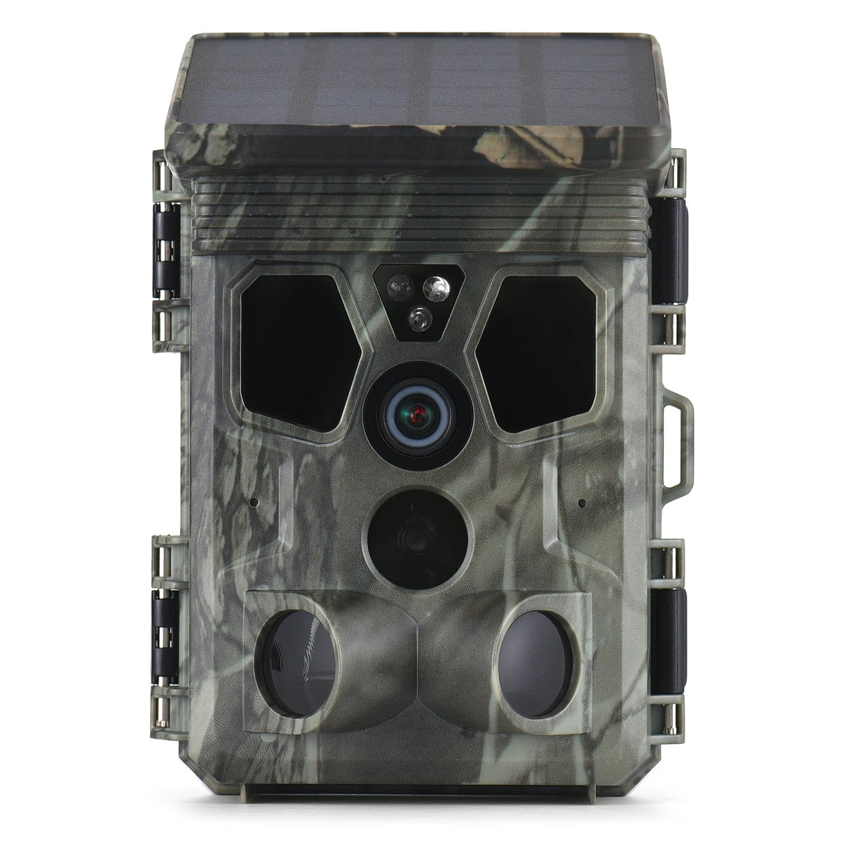 Wildsnap V3 Solar Powered Trail Camera 50MP 4K