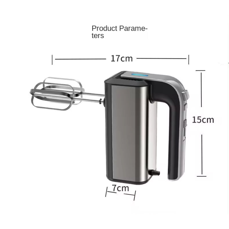 Wizapert 300W Electric Hand Mixer for UK Bakers