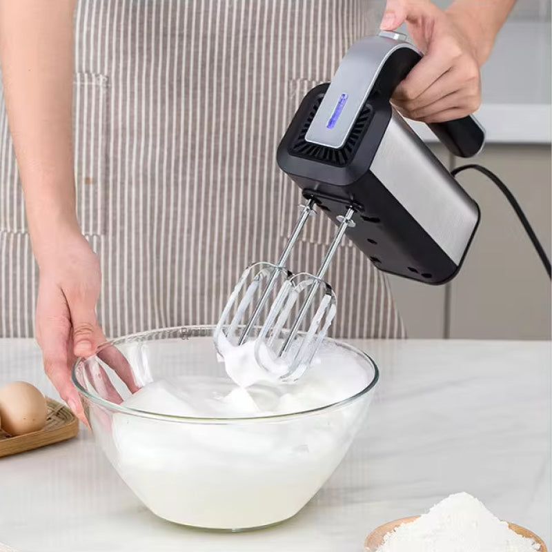 Wizapert 300W Electric Hand Mixer for UK Bakers