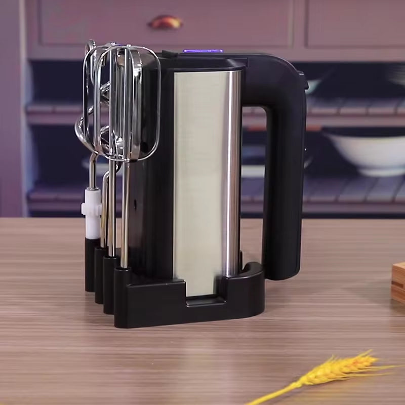 Wizapert 300W Electric Hand Mixer for UK Bakers