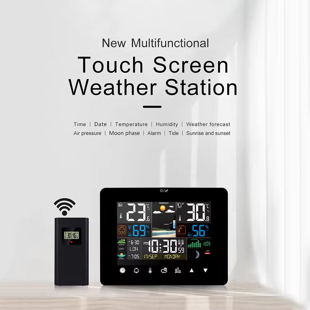 Zephytrak Home Weather Station